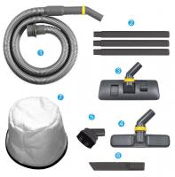  Jeson(潔臣) 吸塵器 配件組件(家用型)