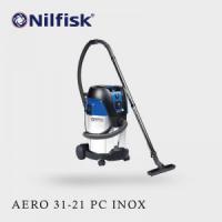 手動逆吹乾濕吸塵器 AERO 31-21 PC