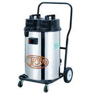 Jeson(潔臣) 双馬達乾溼兩用工業級吸塵器    　JS-220